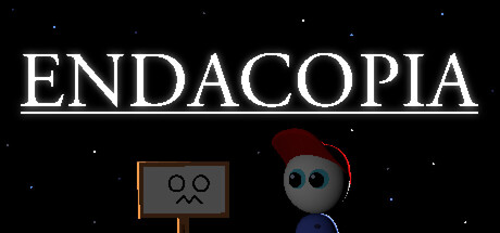 Endacopia official Steam promotional art
